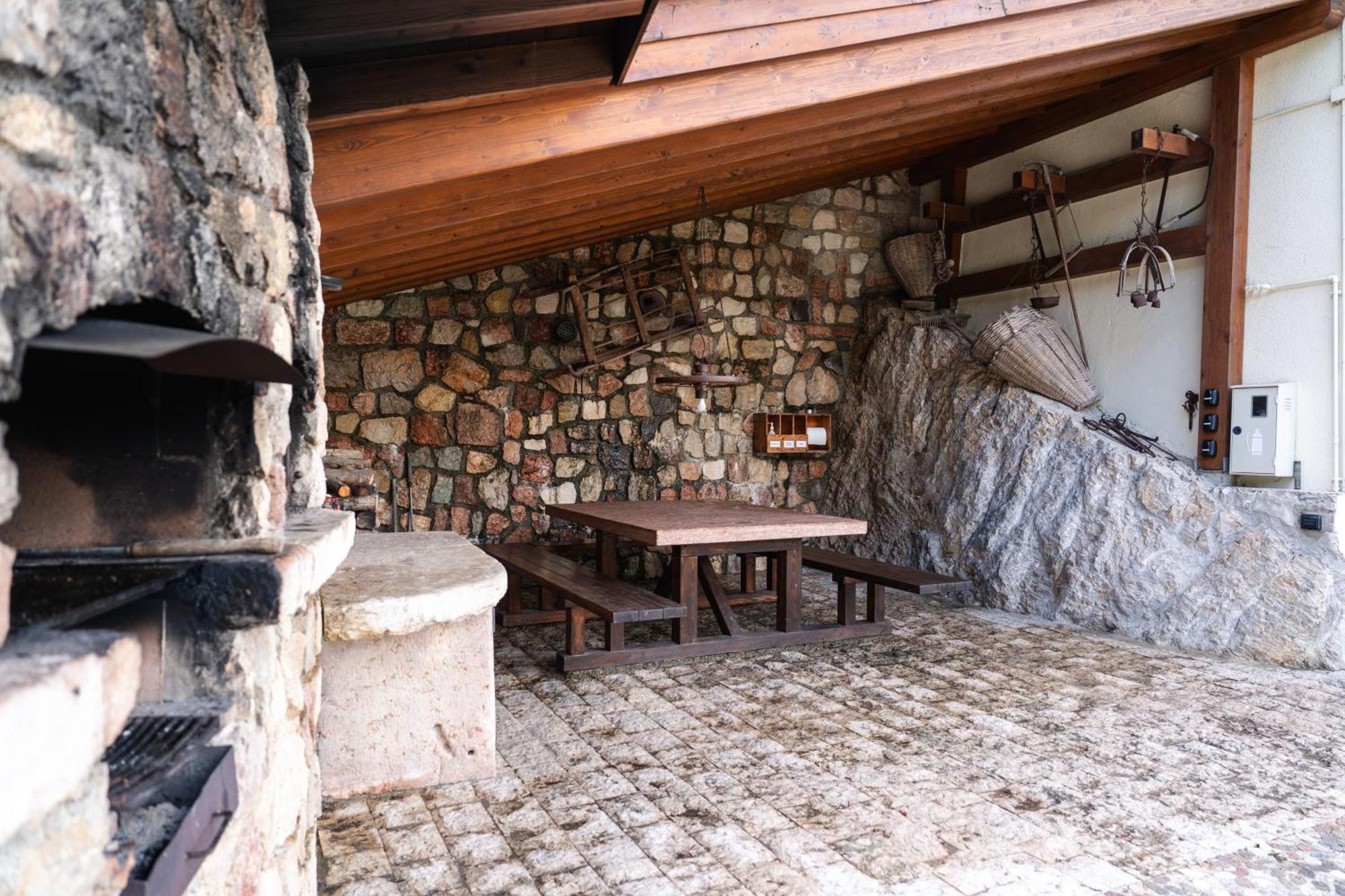 Maso Salim Relax Apartments Drena Kültér fotó