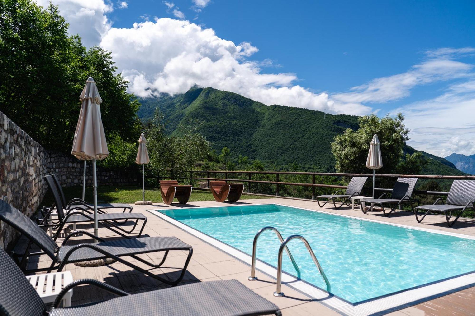 Maso Salim Relax Apartments Drena Kültér fotó
