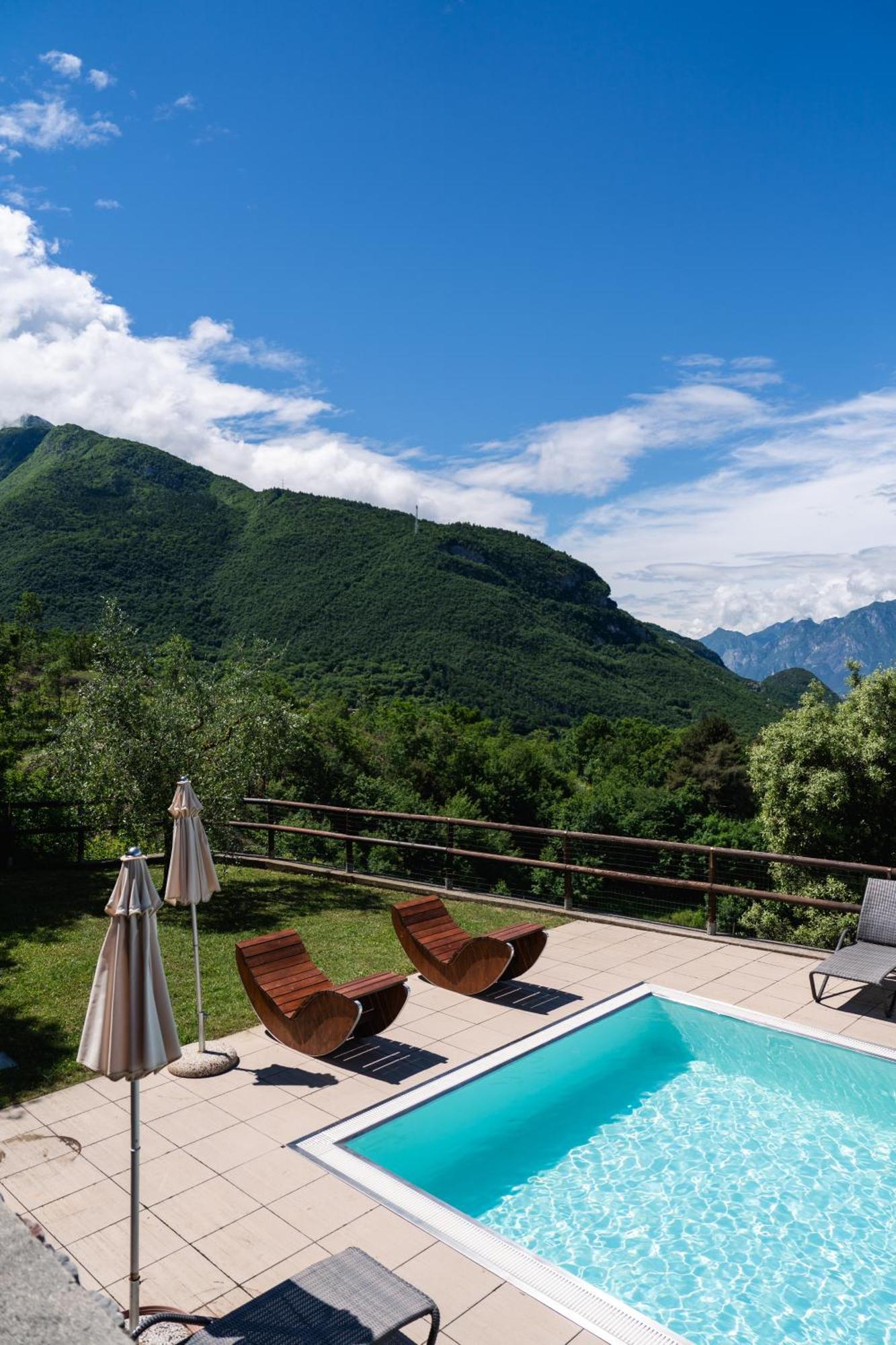 Maso Salim Relax Apartments Drena Kültér fotó