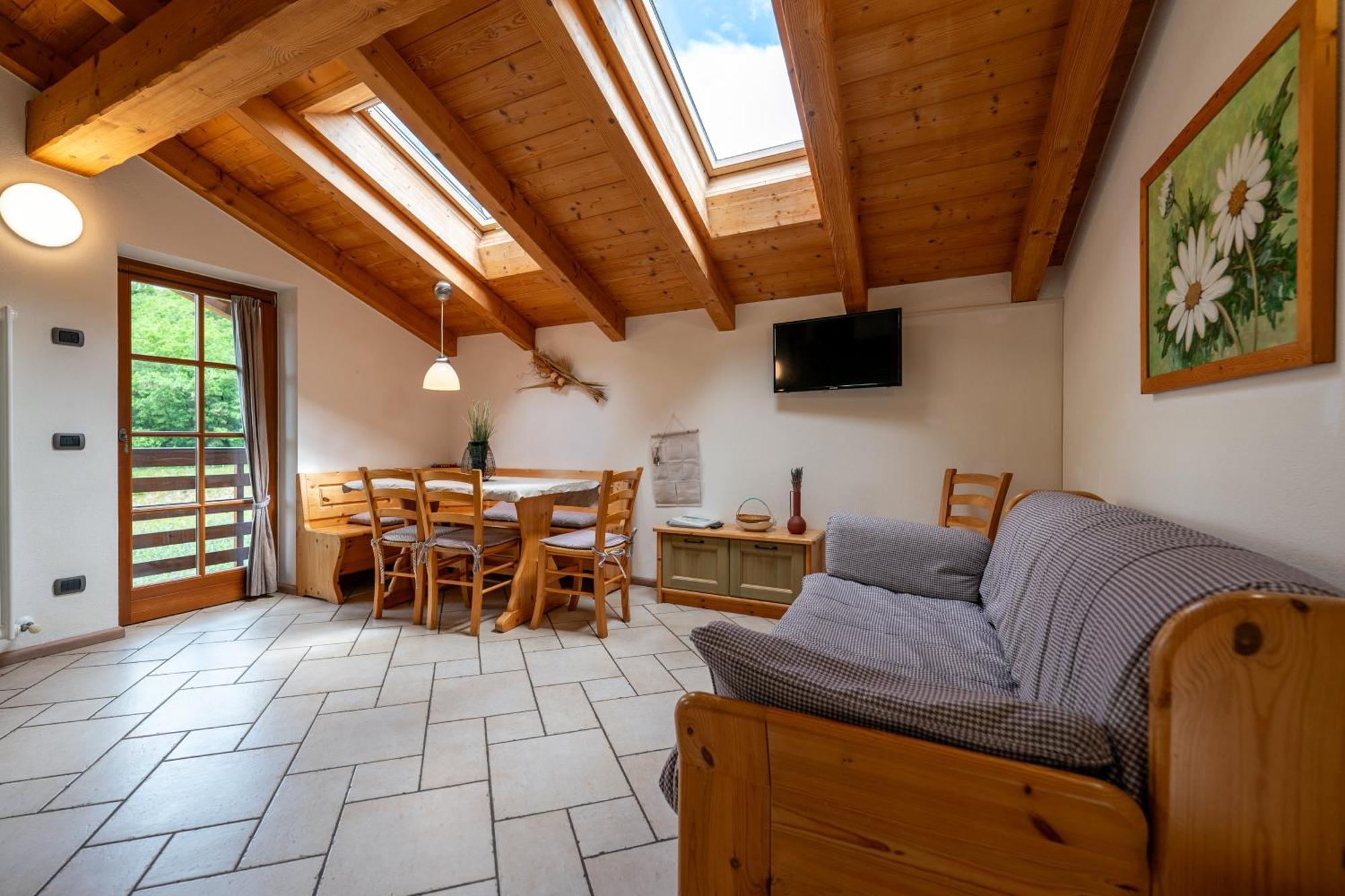 Maso Salim Relax Apartments Drena Kültér fotó