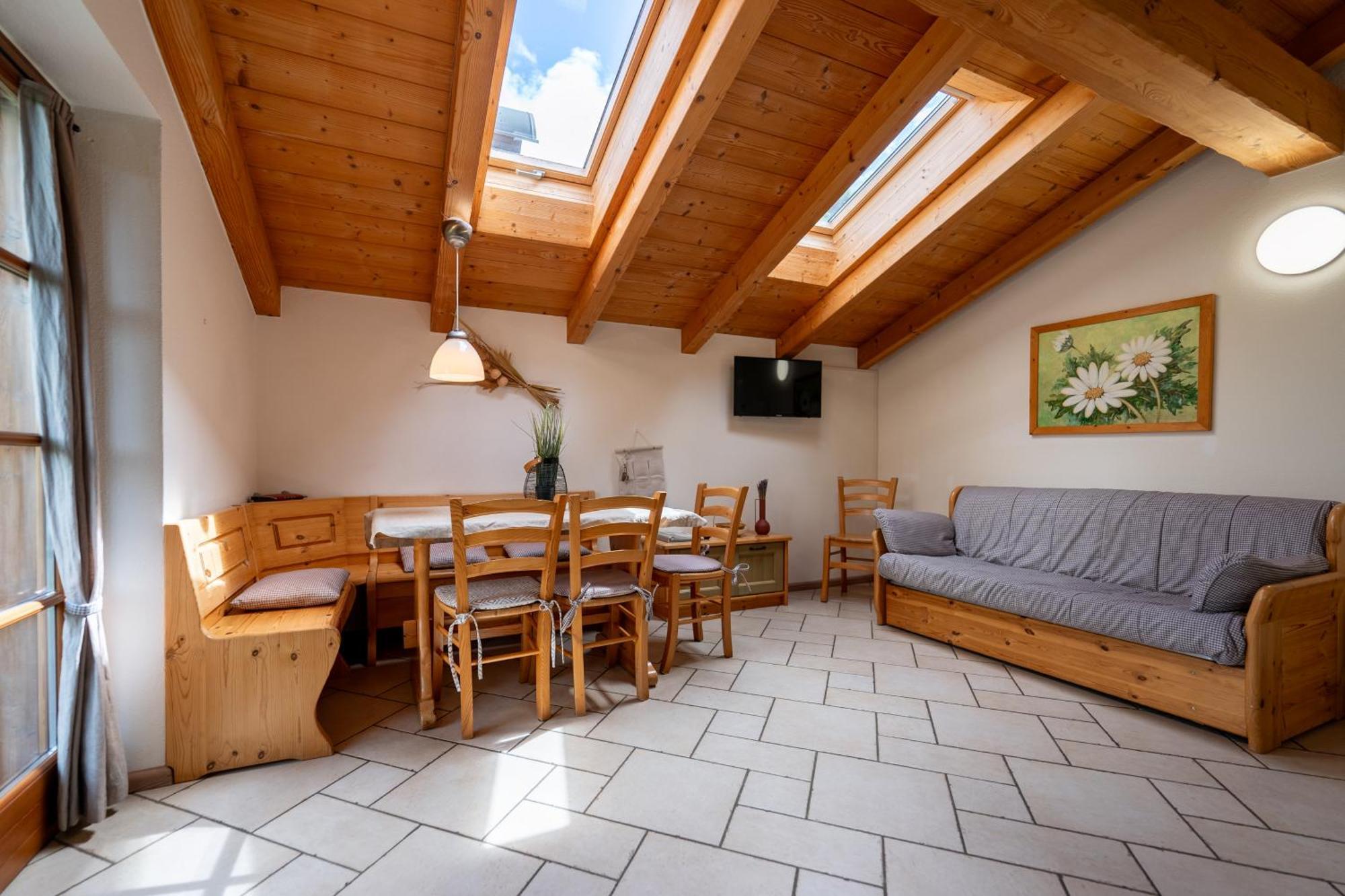 Maso Salim Relax Apartments Drena Kültér fotó