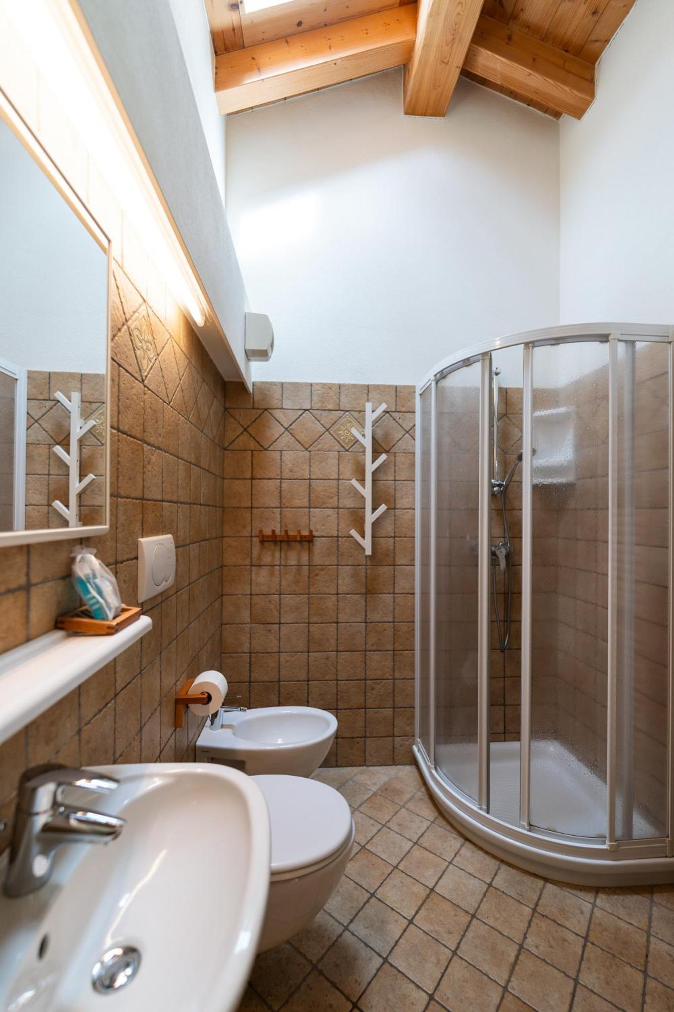 Maso Salim Relax Apartments Drena Kültér fotó