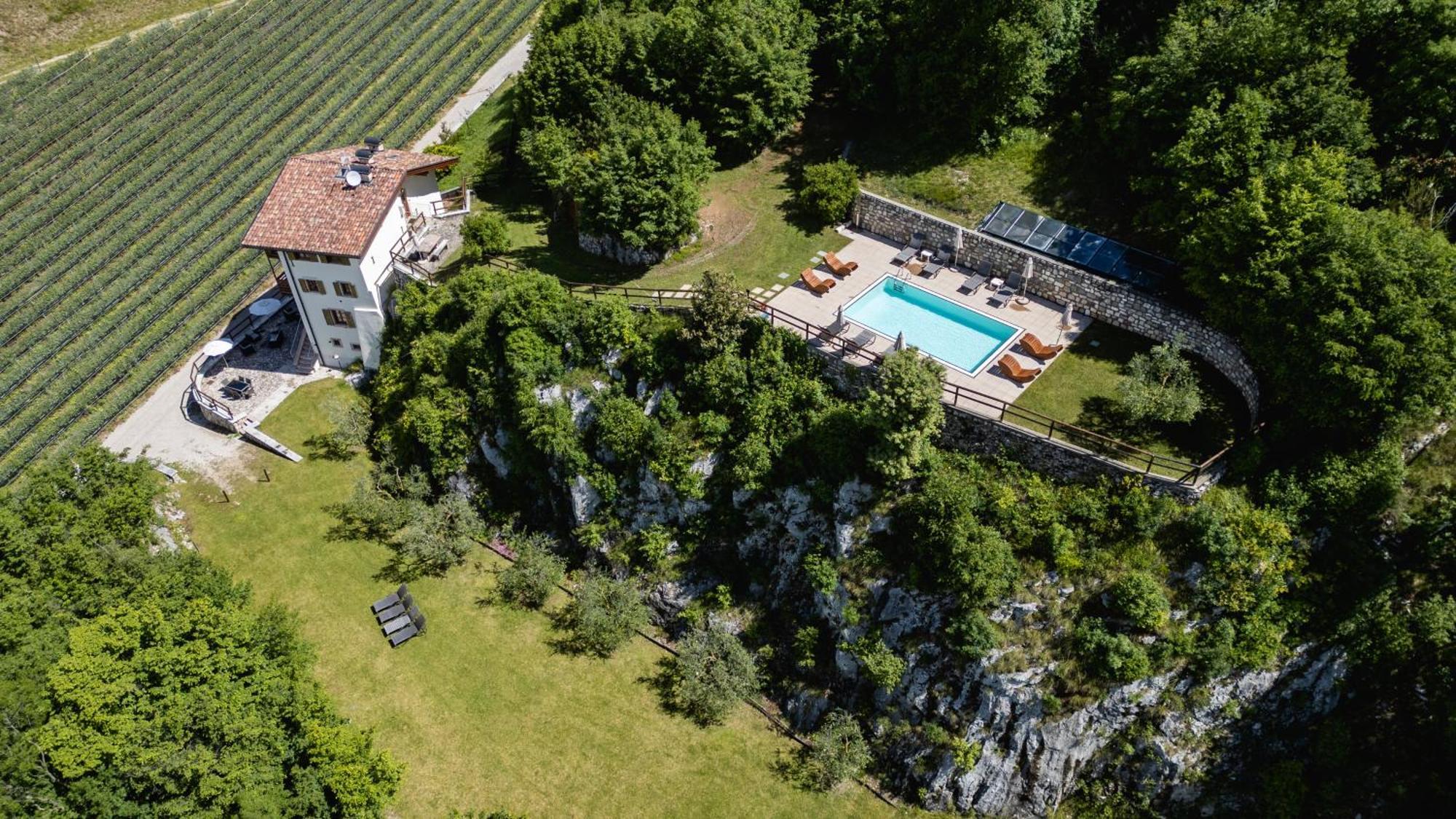 Maso Salim Relax Apartments Drena Kültér fotó