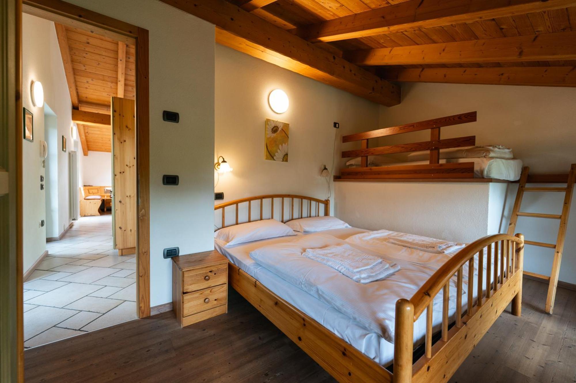 Maso Salim Relax Apartments Drena Kültér fotó
