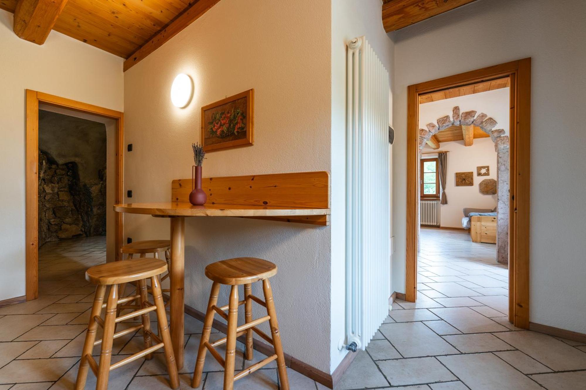 Maso Salim Relax Apartments Drena Kültér fotó