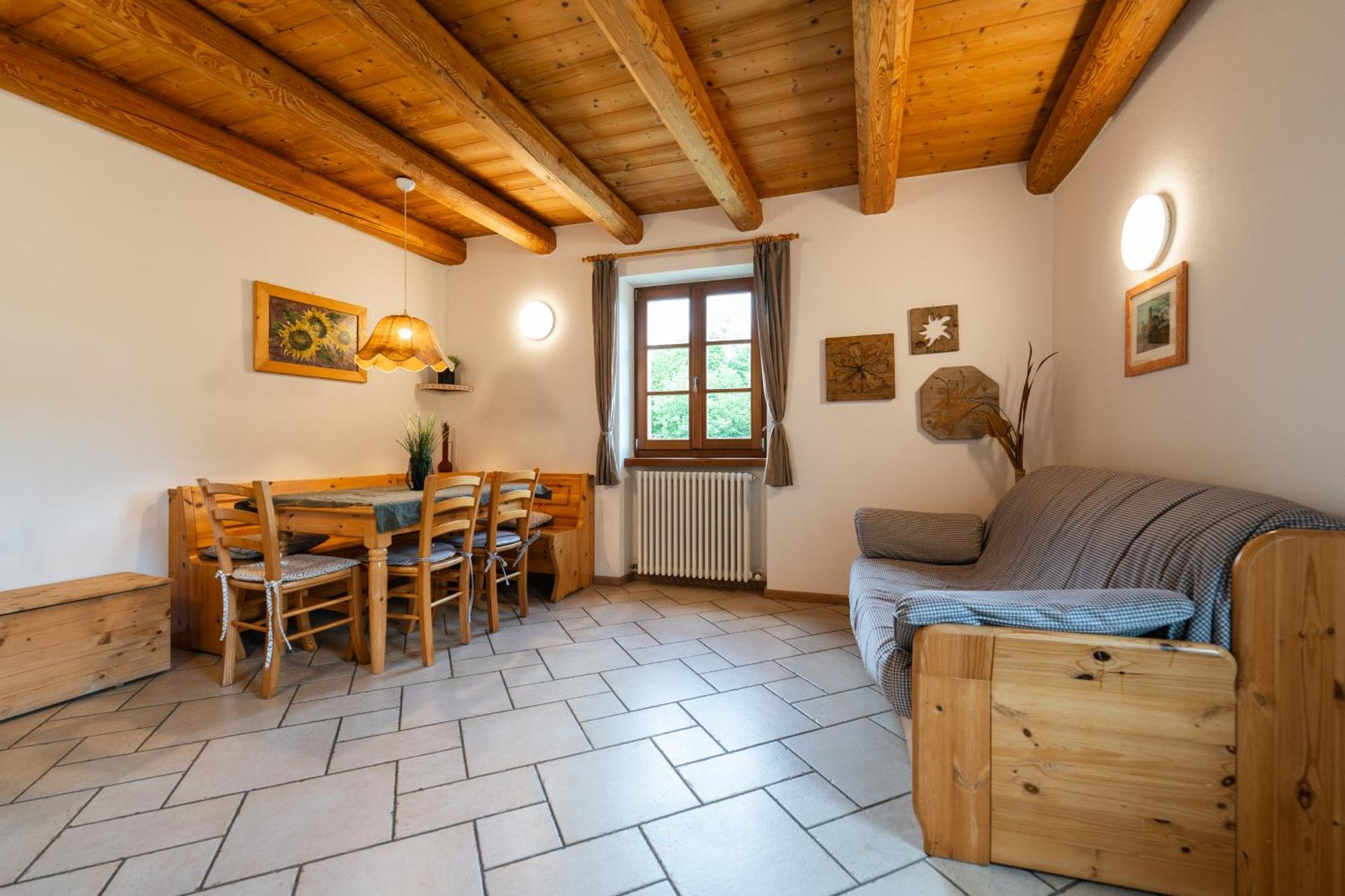 Maso Salim Relax Apartments Drena Kültér fotó