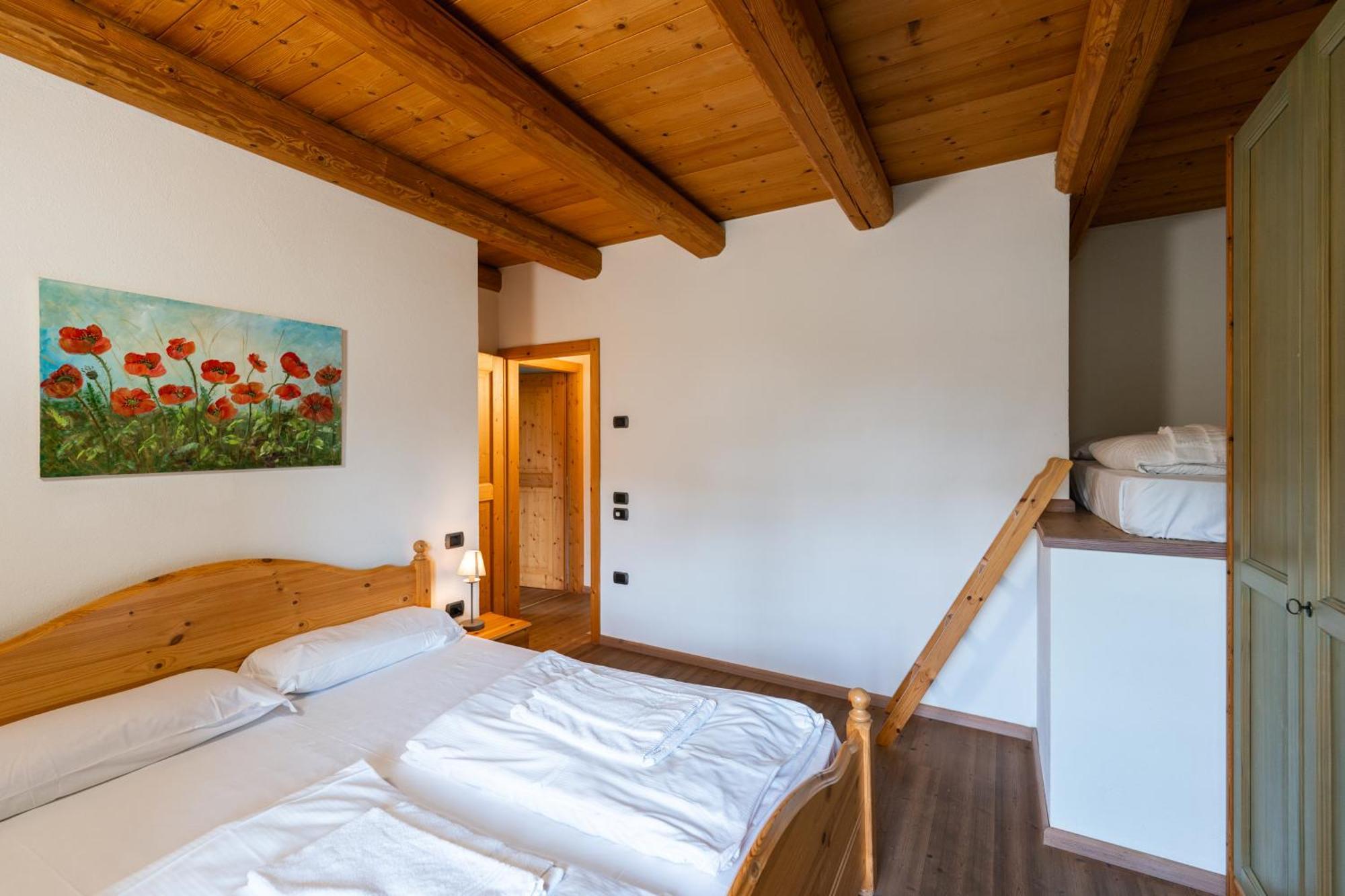 Maso Salim Relax Apartments Drena Kültér fotó