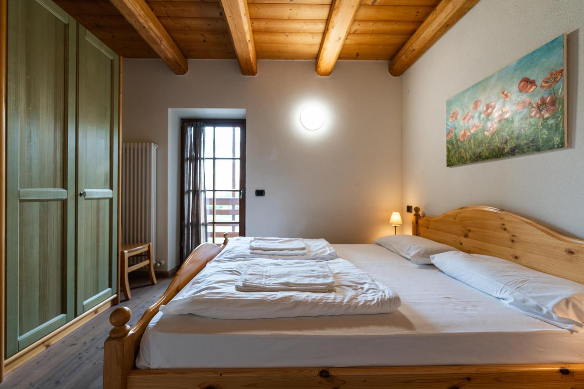 Maso Salim Relax Apartments Drena Kültér fotó