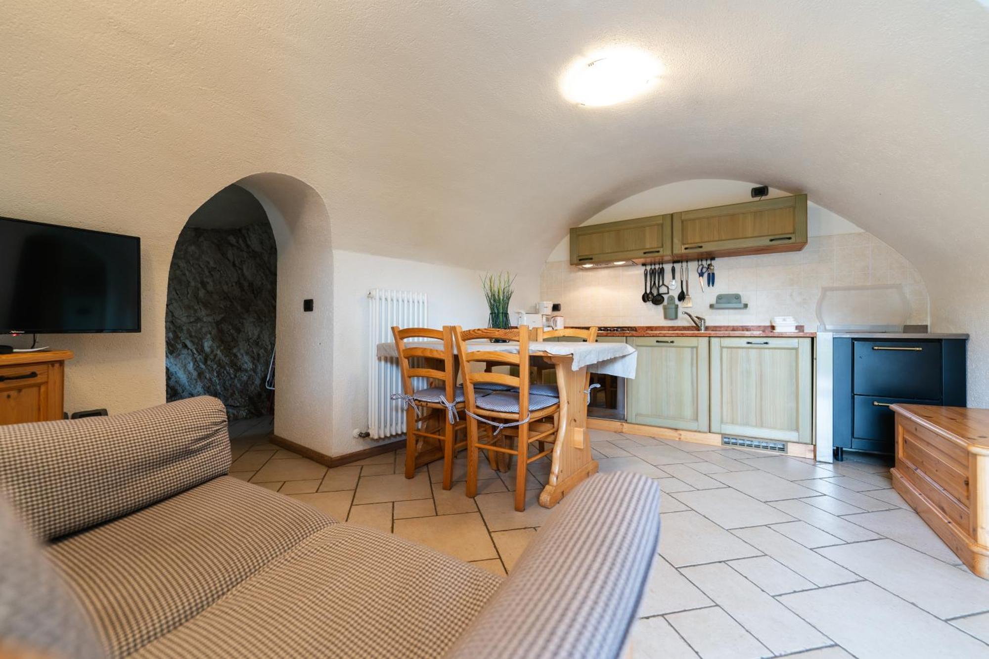 Maso Salim Relax Apartments Drena Kültér fotó