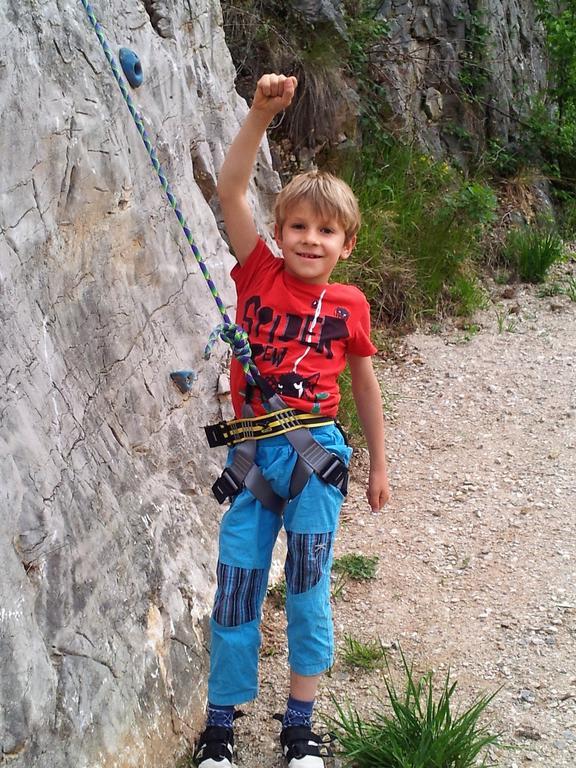 Maso Salim Relax Apartments Drena Kültér fotó
