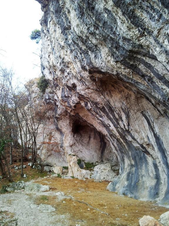 Maso Salim Relax Apartments Drena Kültér fotó