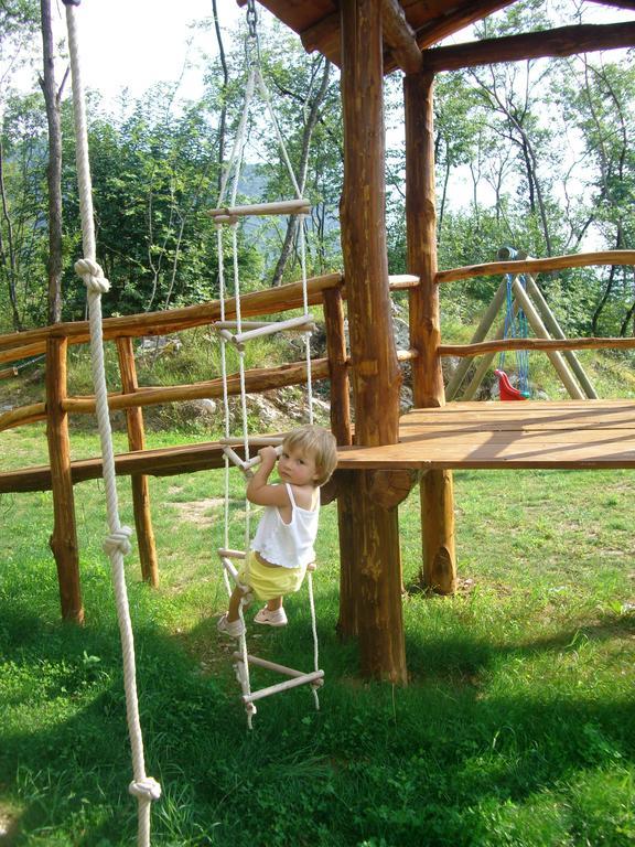 Maso Salim Relax Apartments Drena Kültér fotó