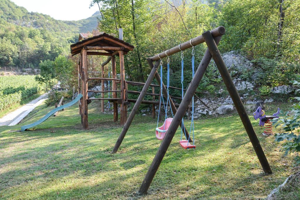 Maso Salim Relax Apartments Drena Kültér fotó
