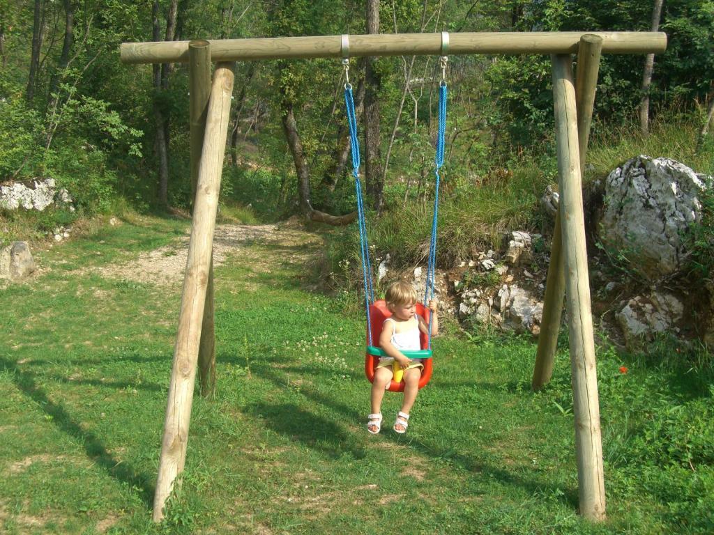 Maso Salim Relax Apartments Drena Kültér fotó