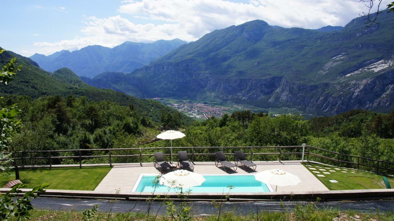 Maso Salim Relax Apartments Drena Kültér fotó